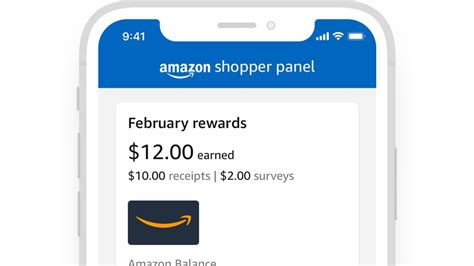 amazon shopper panel labeling.